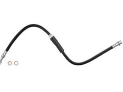 2016 Nissan Versa Note Brake Line - 46242-3VZ0A