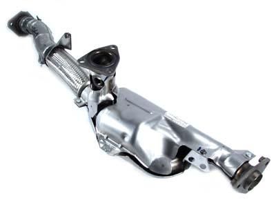 2000 Nissan Maxima Exhaust Pipe - 20020-3Y300