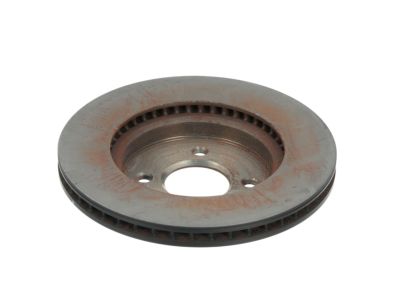 Nissan 40206-3TA0A Rotor Disc Brake Front