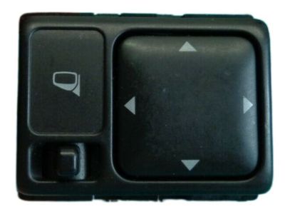 Nissan Titan Mirror Switch - 25570-5Z110