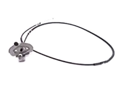 1996 Nissan Altima Throttle Cable - 18201-1E505