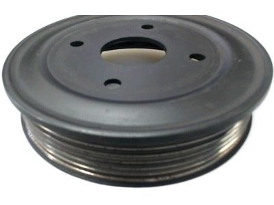 Nissan Pathfinder Water Pump Pulley - 21051-0W001