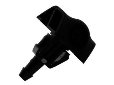 Nissan Juke Windshield Washer Nozzle - 28930-1KA0B