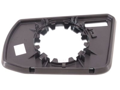 Nissan 96301-JB15E Glass-Mirror,RH