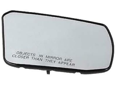 2009 Nissan Altima Car Mirror - 96301-JB15E