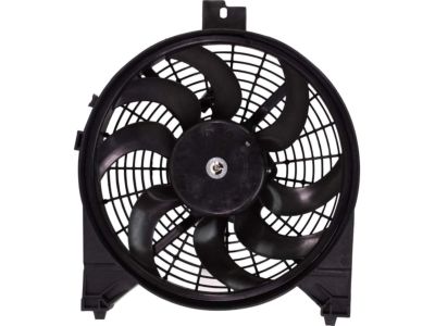 2015 Nissan Armada A/C Condenser Fan - 92120-9GA0A