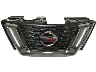 2016 Nissan Rogue Grille - 62310-6FL0B