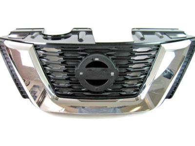 Nissan 62310-6FL0B Grille Assy-Front