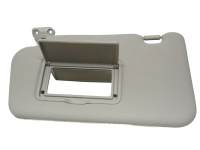 Nissan 96401-1KM5A Driver Side Sun Visor Assembly