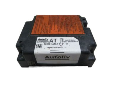 2014 Nissan Sentra Air Bag Control Module - 98820-4AT9A