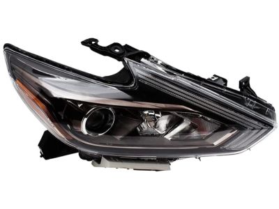 Nissan 26010-9HS4A Headlamp Assembly-Passenger Side