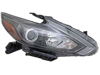 Nissan 26010-9HS4A Headlamp Assembly-Passenger Side