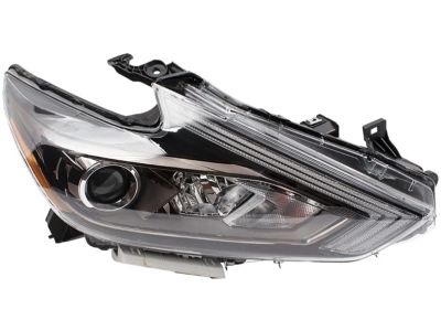 Nissan 26010-9HS4A Headlamp Assembly-Passenger Side