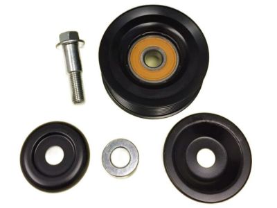 Nissan Armada A/C Idler Pulley - 11925-7S00B