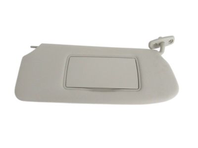 Nissan 96400-ET100 Right Sun Visor Assembly