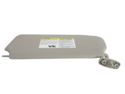 Nissan 96400-ET100 Right Sun Visor Assembly