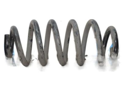 Nissan 55020-4BA0D Spring - Rear Suspension