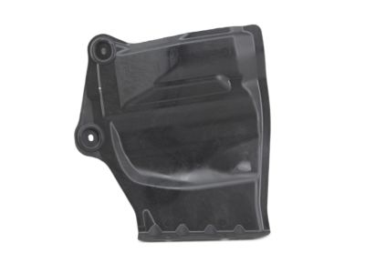 Nissan 64839-1AA0A Cover-Front Under,LH