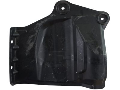 Nissan 64839-1AA0A Cover-Front Under,LH