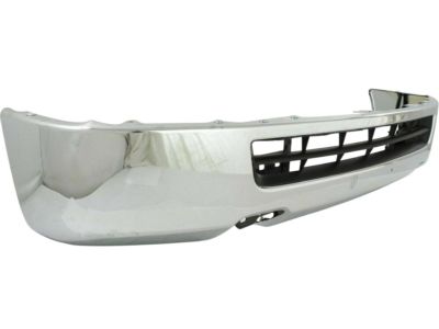 Nissan 62022-1PA1A Front Bumper Cover