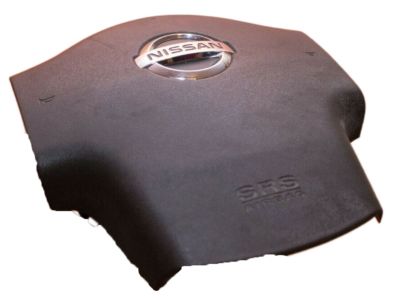 2010 Nissan Titan Air Bag - 98510-ZQ08B