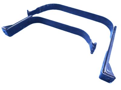 Nissan Titan Fuel Tank Strap - 17406-7S200