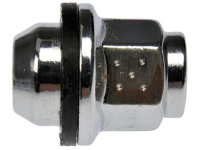 Nissan 40224-ZP53A Road Wheel Nut