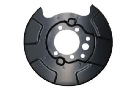 2008 Nissan Maxima Brake Backing Plate - 44030-8J010