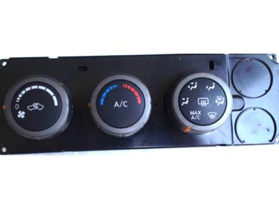 2007 Nissan Titan A/C Switch - 27500-ZH400