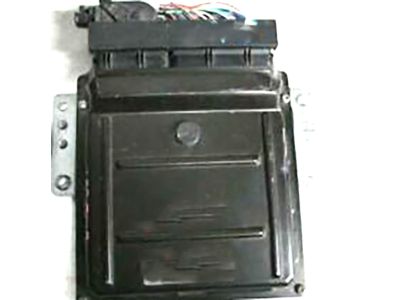 2008 Nissan Frontier Engine Control Module - 23710-ZL30A