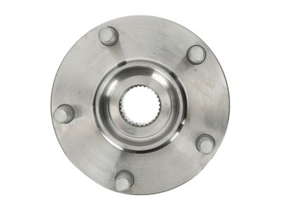 Nissan 40202-6LA0A Hub Assembly-Road Wheel,Front