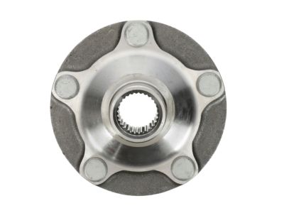 Nissan 40202-6LA0A Hub Assembly-Road Wheel,Front