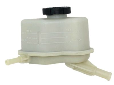 Nissan Maxima Power Steering Reservoir - 49180-JA000