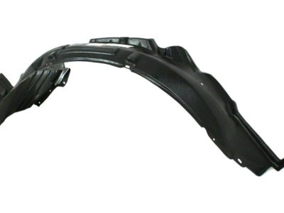 Nissan 63842-ZB700 PROTCT Front Fender R