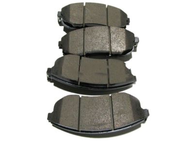 Nissan Sentra Brake Pad Set - D1060-9AJ0A