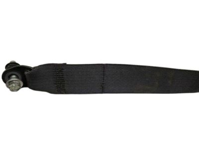 Nissan 86885-ZT58B Front Seat Buckle Belt Assembly