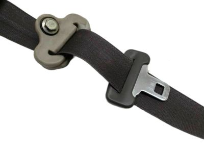 Nissan 86885-ZT58B Front Seat Buckle Belt Assembly