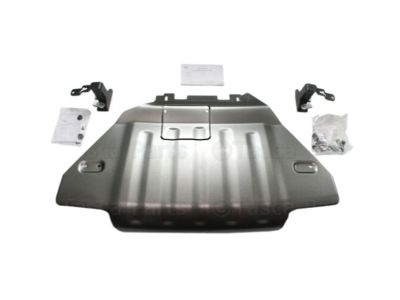 Nissan 999T4-7S205 Titan Bracket - SKID Plate