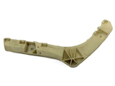 Nissan 85227-1AA0A Bracket-Rear Bumper Side,LH