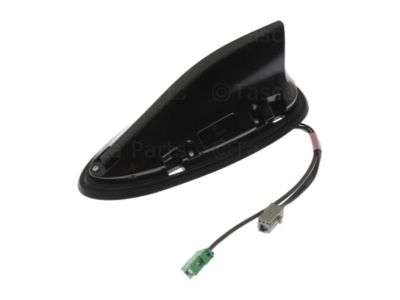 thumbnail image 2 of Deez Parts 7" Carbon Fiber Whip Antenna For Nissan Murano 2010-2014 - Black Swirl 2 of 6