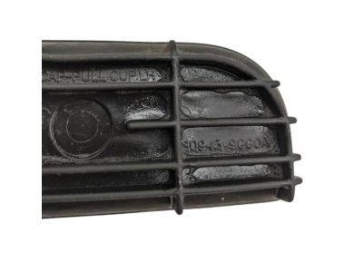 Nissan 80943-9GG0A Cap-ARMREST,Front