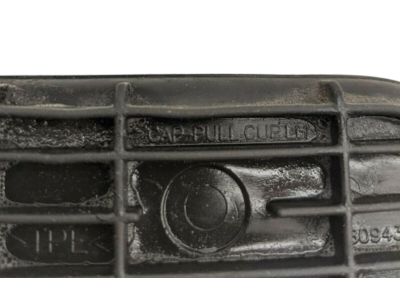 Nissan 80943-9GG0A Cap-ARMREST,Front