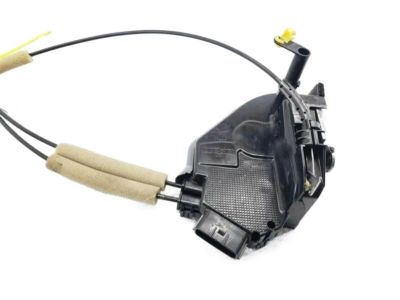 Front Left Door Lock Actuator – Remanufactured, Direct Fit For 2019–2024 Nissan Altima