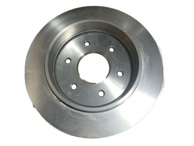 2011 Nissan Armada Brake Disc - 43206-7S000