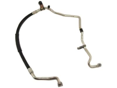 Nissan 92480-8J011 Hose-Flexible,Low