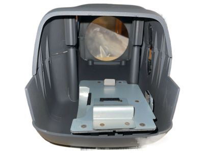 Nissan 48470-75P10 Cover Set-Steering Column