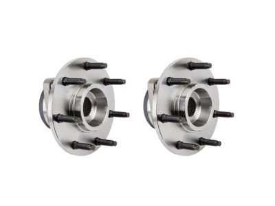 2017 Nissan Rogue Sport Wheel Hub - 40202-6FK0A
