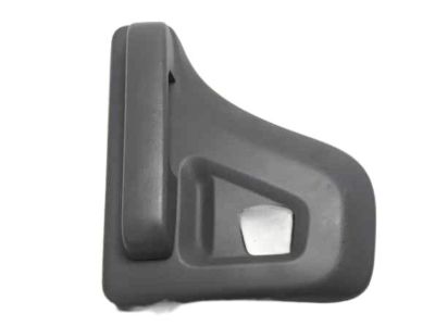Nissan 82670-4AJ0A Inside Handle Assembly, Right