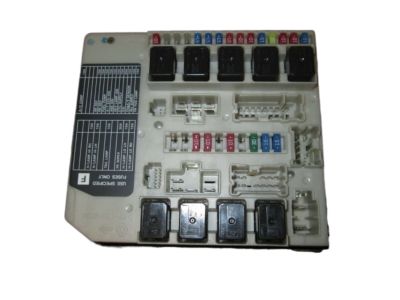 Nissan 284B7-EM30A Controller Unit-Ipdm Engine Room