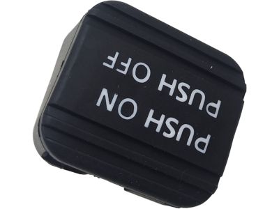 Nissan 46531-CK000 Pad-Pedal